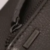 Pochette Uomo GIANNI CONTI in Pelle Nera
