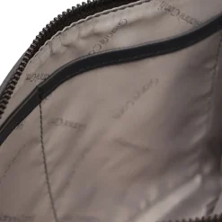 Pochette Uomo GIANNI CONTI in Pelle Blu