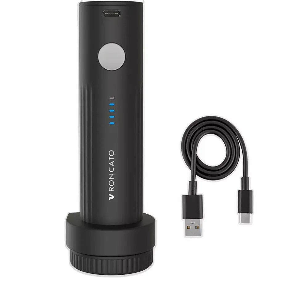 Pompa Vacuum per Sacca Sottovuoto RONCATO linea Flatty