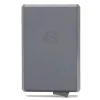 Portacarte PIQUADRO MagSafe in Alluminio e Pelle con RFID Colore Giallo - PP7072B2R