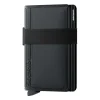 Porta Carte SECRID linea TPU colore Black con RFID