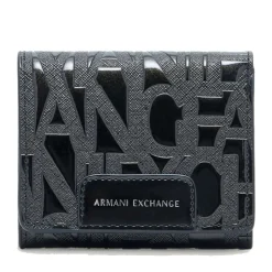 Portafoglio Donna Piccolo ARMANI EXCHANGE colore Nero