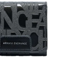 Portafoglio Donna Piccolo ARMANI EXCHANGE colore Nero