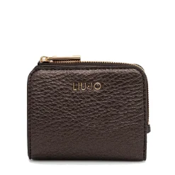 Portafoglio Donna Small con Zip LIU JO Better Moro Light