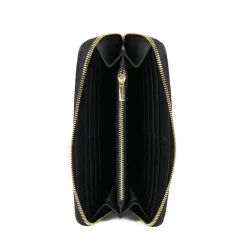 Portafoglio Donna Zip Around BRACCIALINI linea Cartoline LT stampa Londra