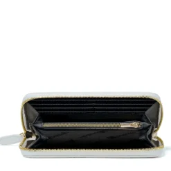 Portafoglio Donna Zip Around BRACCIALINI linea Cartoline stampa Istanbul