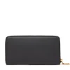 Portafoglio Donna Zip Around LOVE MOSCHINO linea Bold Love Nero