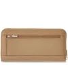 Portafoglio GUESS Chiuso con Zip Linea Amorette colore Beige