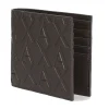 Portafoglio Uomo Portacarte ARMANI EXCHANGE Colore Marrone Scuro Linea Liam