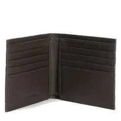 Portafoglio Uomo Portacarte ARMANI EXCHANGE Colore Marrone Scuro Linea Liam