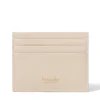 Portatessere Donna BRACCIALINI linea Basic in Pelle Beige