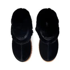 Sabot Donna Imbottiti LIU JO Juny 01 in Suede Nero