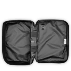 Sacca Sottovuoto per Zaino RONCATO linea Flatty in Tessuto Nero e Grigio