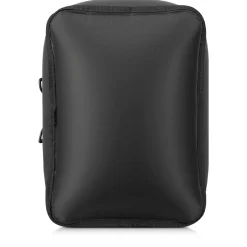Sacca Sottovuoto per Zaino RONCATO linea Flatty in Tessuto Nero e Ultraviolet