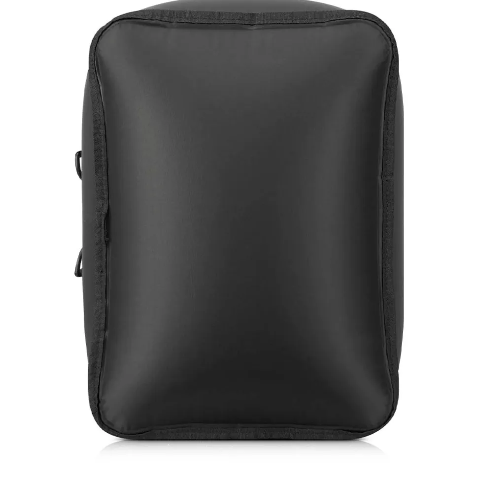 Sacca Sottovuoto per Zaino RONCATO linea Flatty in Tessuto Nero e Ultraviolet