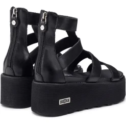 Sandali Donna CULT Nancy 3459 in Pelle Nera