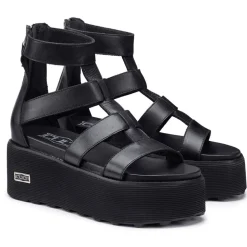 Sandali Donna CULT Nancy 3459 in Pelle Nera
