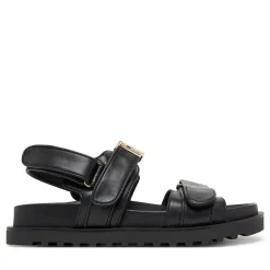 Sandali Donna GUESS Linea Fabelis Colore Nero