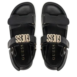 Sandali Donna GUESS Linea Fabelis Colore Nero