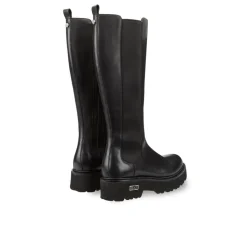 Scarpe Donna CULT Slash 331000 Stivali Alti in Pelle colore Nero