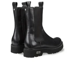Scarpe Donna CULT Slash 3267 Stivaletti Neri con Inserto Elastico
