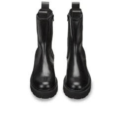 Scarpe Donna CULT Slash 3267 Stivaletti Neri con Inserto Elastico