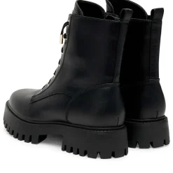 Scarpe Donna GUESS Anfibi linea Fionaa colore Nero