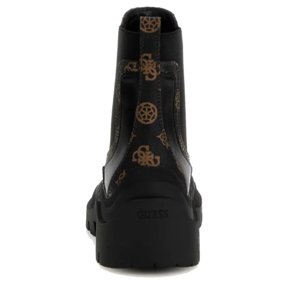 Scarpe Donna GUESS Stivaletti linea Yesses2 Colore Black - Brown