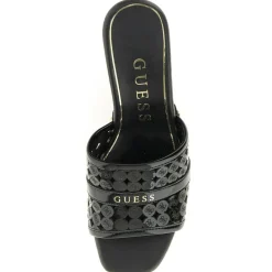 Scarpe Donna GUESS Zoccoli Linea Quill Colore Nero
