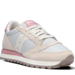Scarpe Donna Saucony Sneakers Jazz Original Birch - Tofu