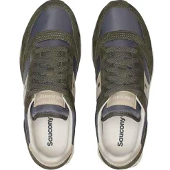 Scarpe Donna Saucony Sneakers Jazz Triple Blue - Grey