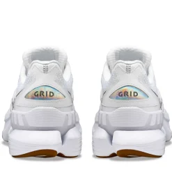 Scarpe Donna Saucony Sneakers Grid NXT Colore White
