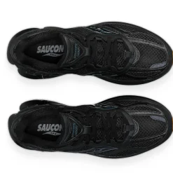 Scarpe Donna Saucony Sneakers Grid NXT Colore Black