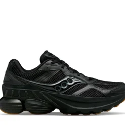 Scarpe Donna Saucony Sneakers Grid NXT Colore Black
