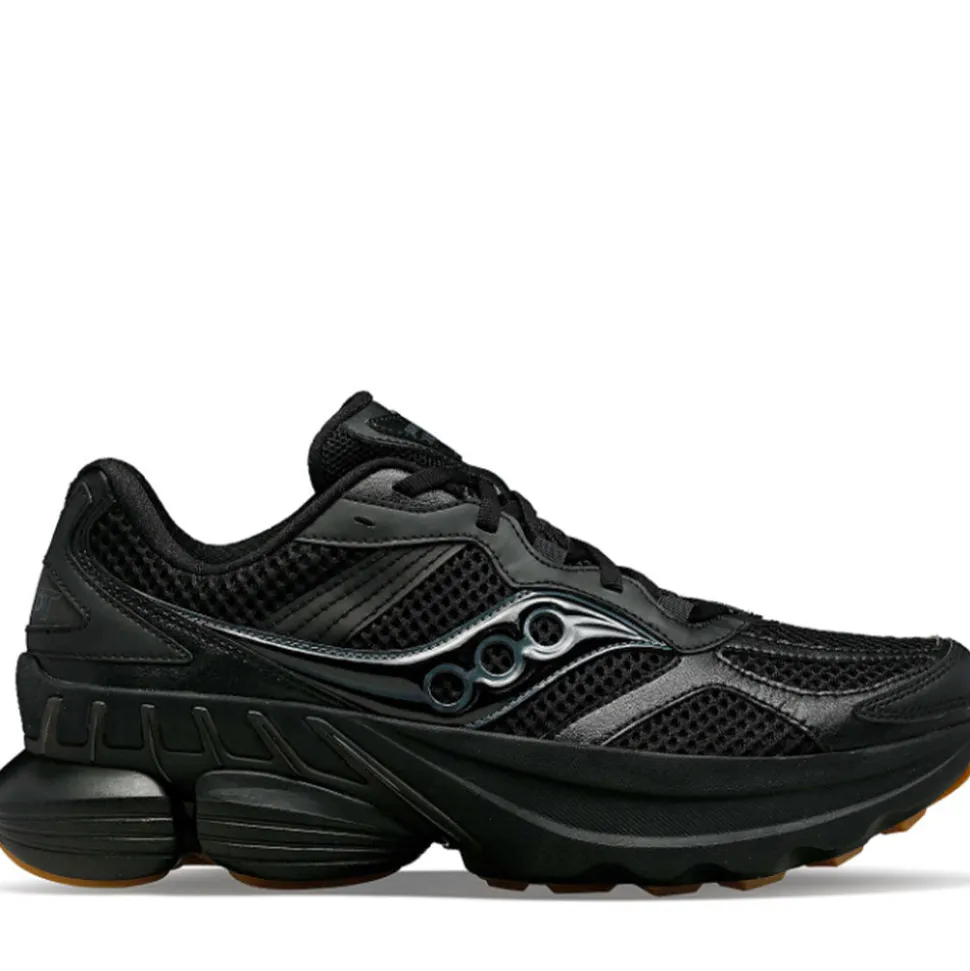 Scarpe Donna Saucony Sneakers Grid NXT Colore Black