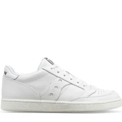 Scarpe Donna Saucony Sneakers Jazz Court White - White