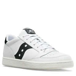 Scarpe Donna Saucony Sneakers Jazz Court White - Black