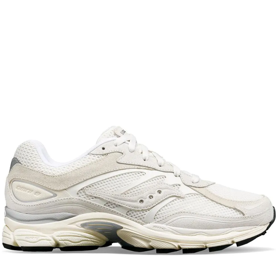 Scarpe Donna Saucony Sneakers ProGrid Omni 9 Premium White