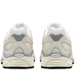 Scarpe Donna Saucony Sneakers ProGrid Omni 9 Premium White