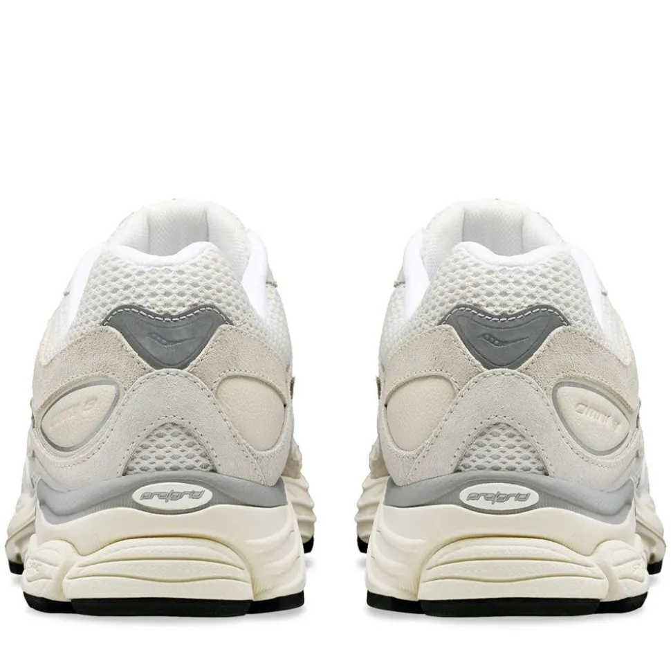 Scarpe Donna Saucony Sneakers ProGrid Omni 9 Premium White
