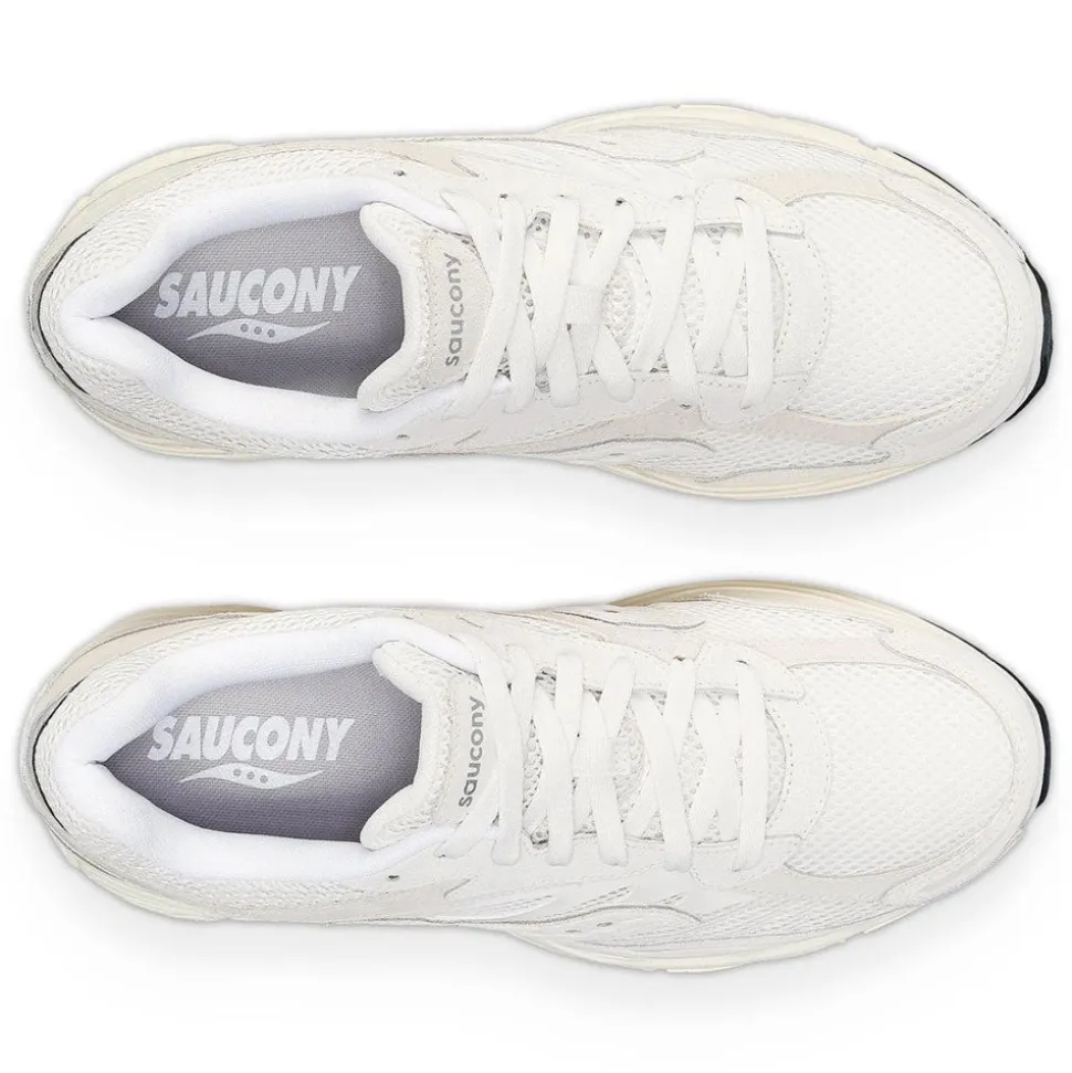 Scarpe Donna Saucony Sneakers ProGrid Omni 9 Premium White