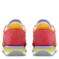 Scarpe Donna Saucony Sneakers Jazz Triple Summer Light Pink - Lime