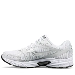 Scarpe Donna Saucony Sneakers Ride Millennium White - Silver