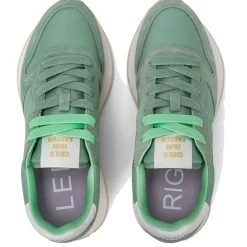 Scarpe Donna Sun68 Sneakers Ally Solid Verde Salvia - Z36201