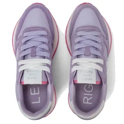 Scarpe Donna Sun68 Sneakers Ally Solid Lilla - Z36201