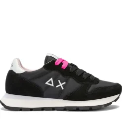 Scarpe Donna Sun68 Sneakers Ally Solid Nero - Z36201