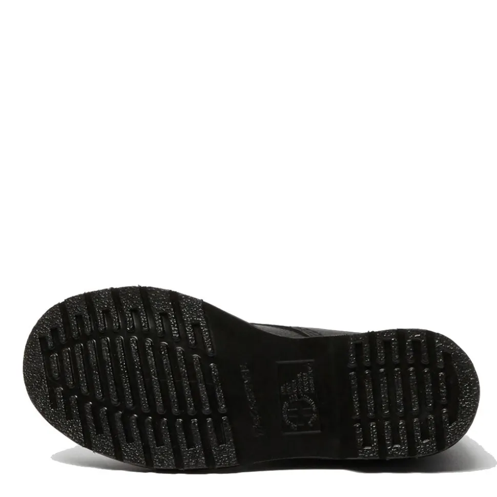 Scarpe Unisex DR. MARTENS Stivali linea 1460 Pascal Mono in Pelle Nera
