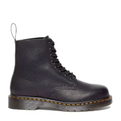 Scarpe Uomo DR. MARTENS Stivali linea 1460 Pascal Ambassador in Pelle Nera