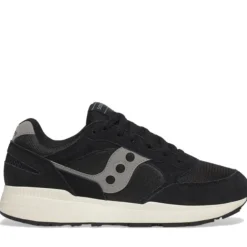 Scarpe Uomo Saucony Sneakers Eclipse Black - Grey