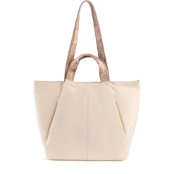 Shopping Bag 1A Classe Alviero Martini linea Breeze Nylon Sabbia LE45